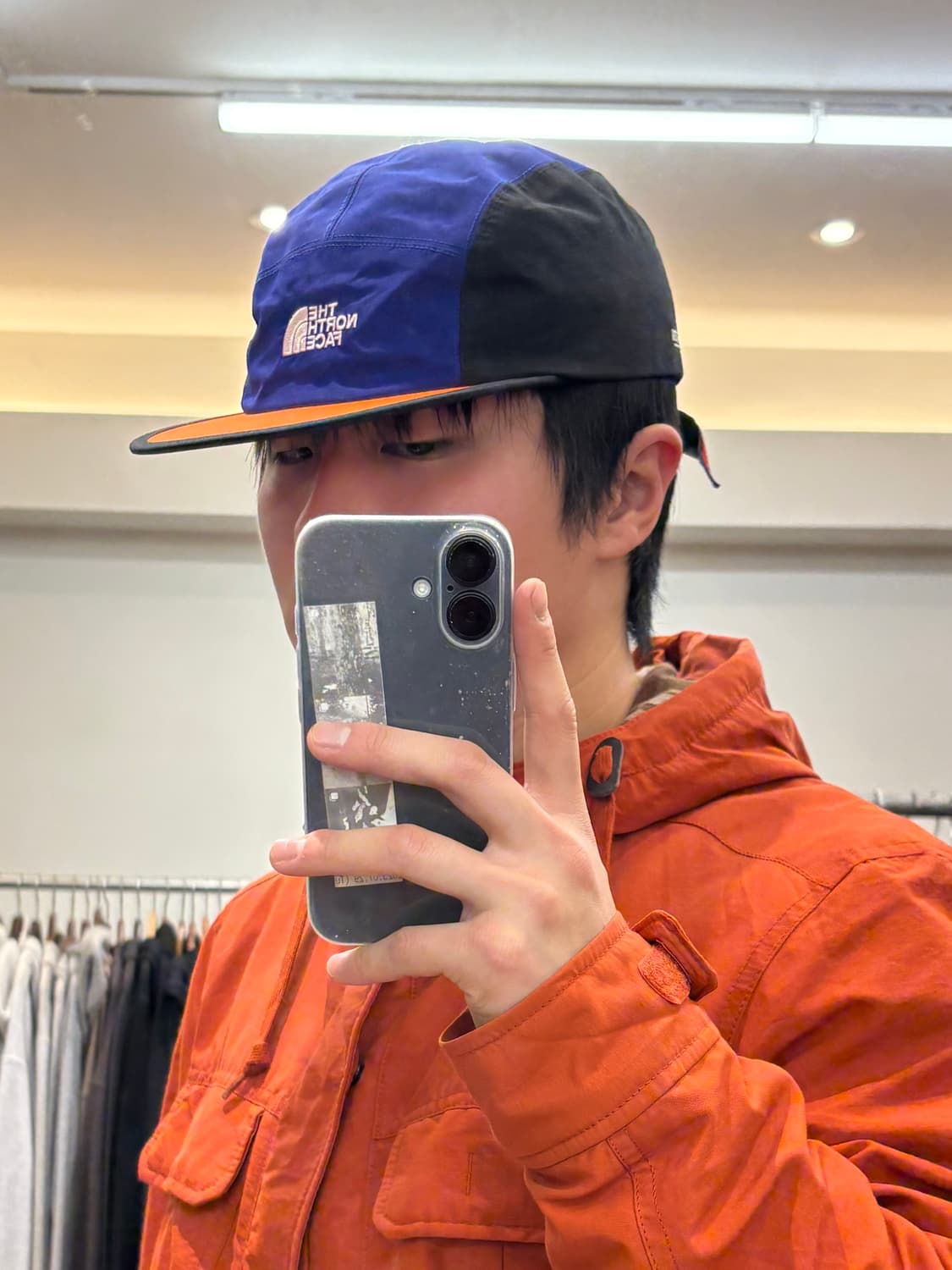 노스페이스 고어텍스 레이지캡  상품이미지8