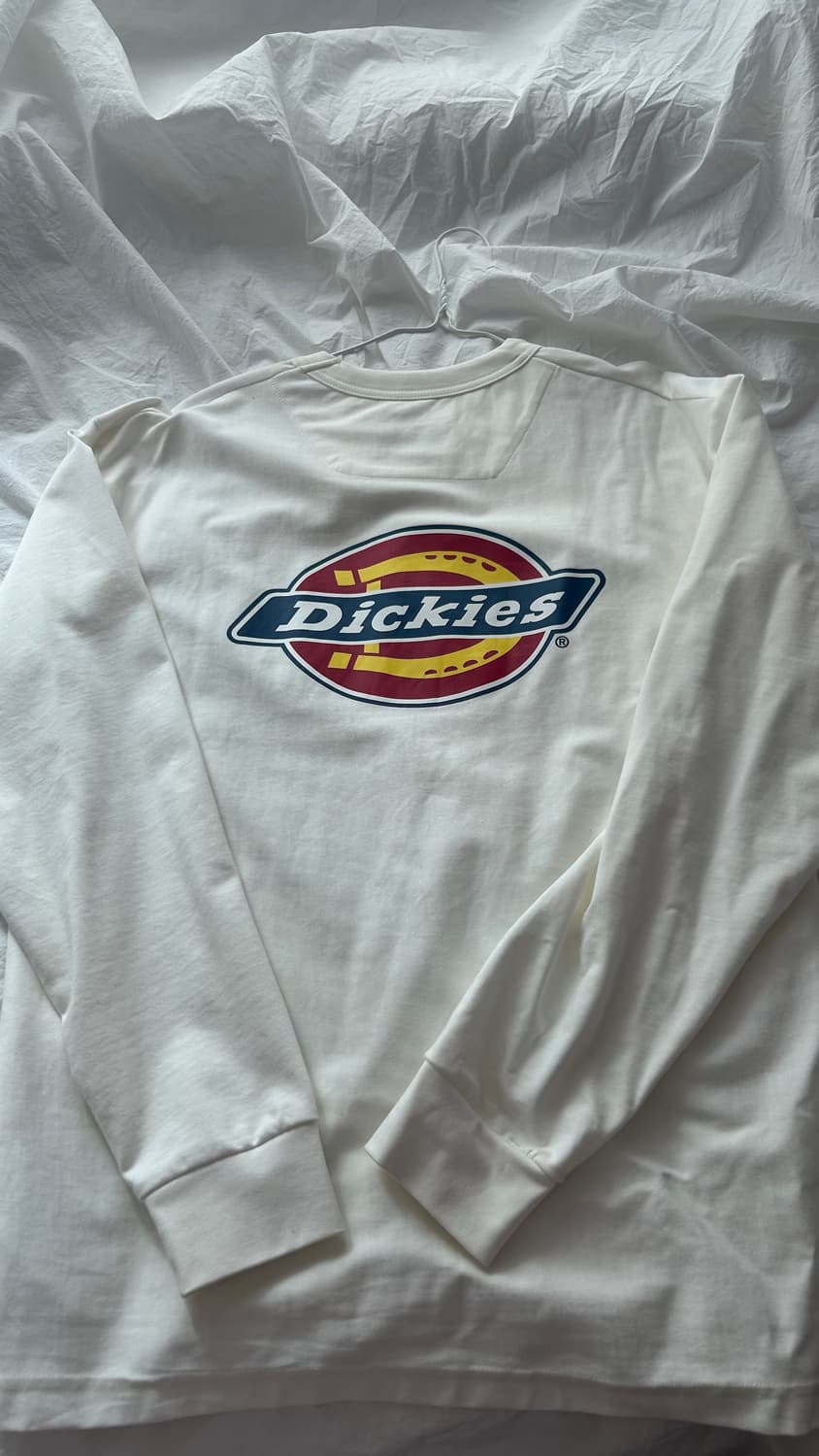 디키즈 롱슬리브 실착2번 상품이미지1