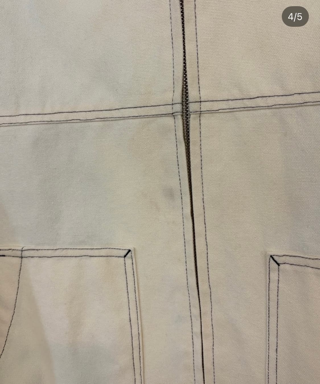 스투시 액티브 워크 자켓  상품이미지5