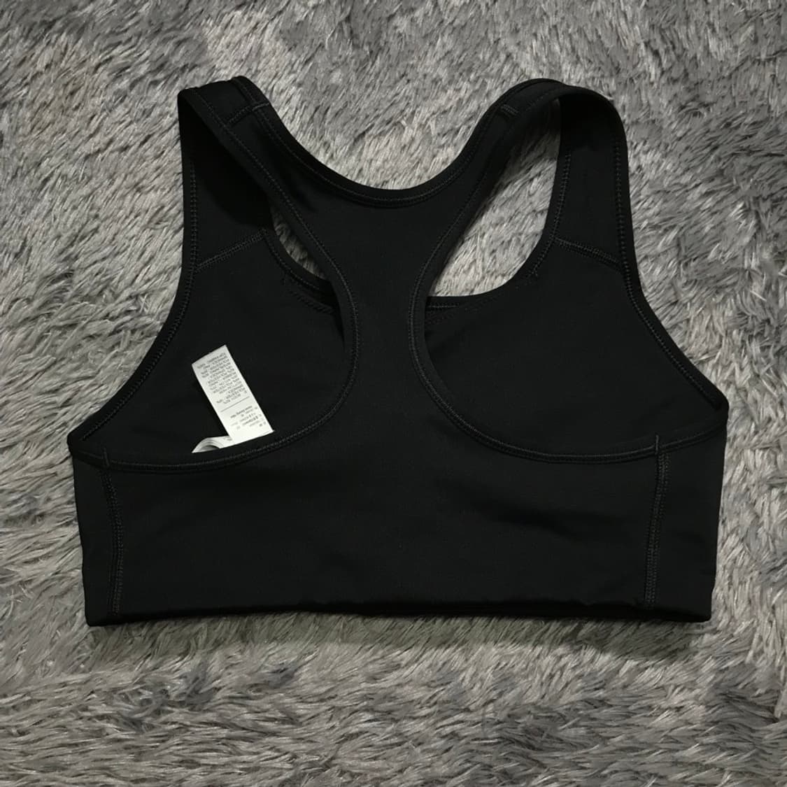 [[여성 M, A급] 나이키(NIKE) 스우시 드라이핏 브라탑@370 상품이미지2