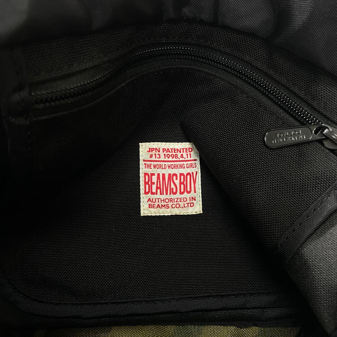 BEAMS BOY DOT BAG 상품이미지10