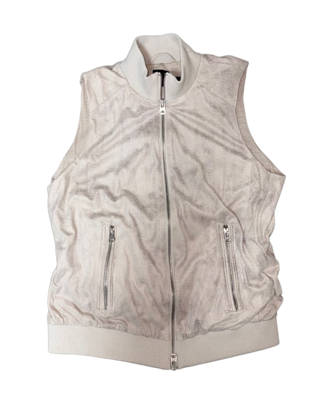 아르마니 익스체인지 투웨이 집업 베스트 상품이미지1