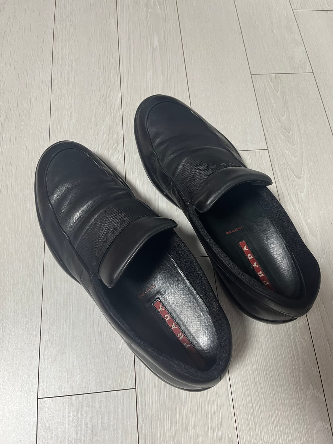 프라다 스포츠 로퍼 275 (270~275) 상품이미지3