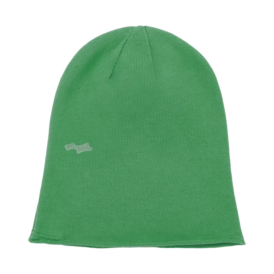 SKYLRK KNIT BEANIE COLOR GREEEN(새상품) 상품이미지2