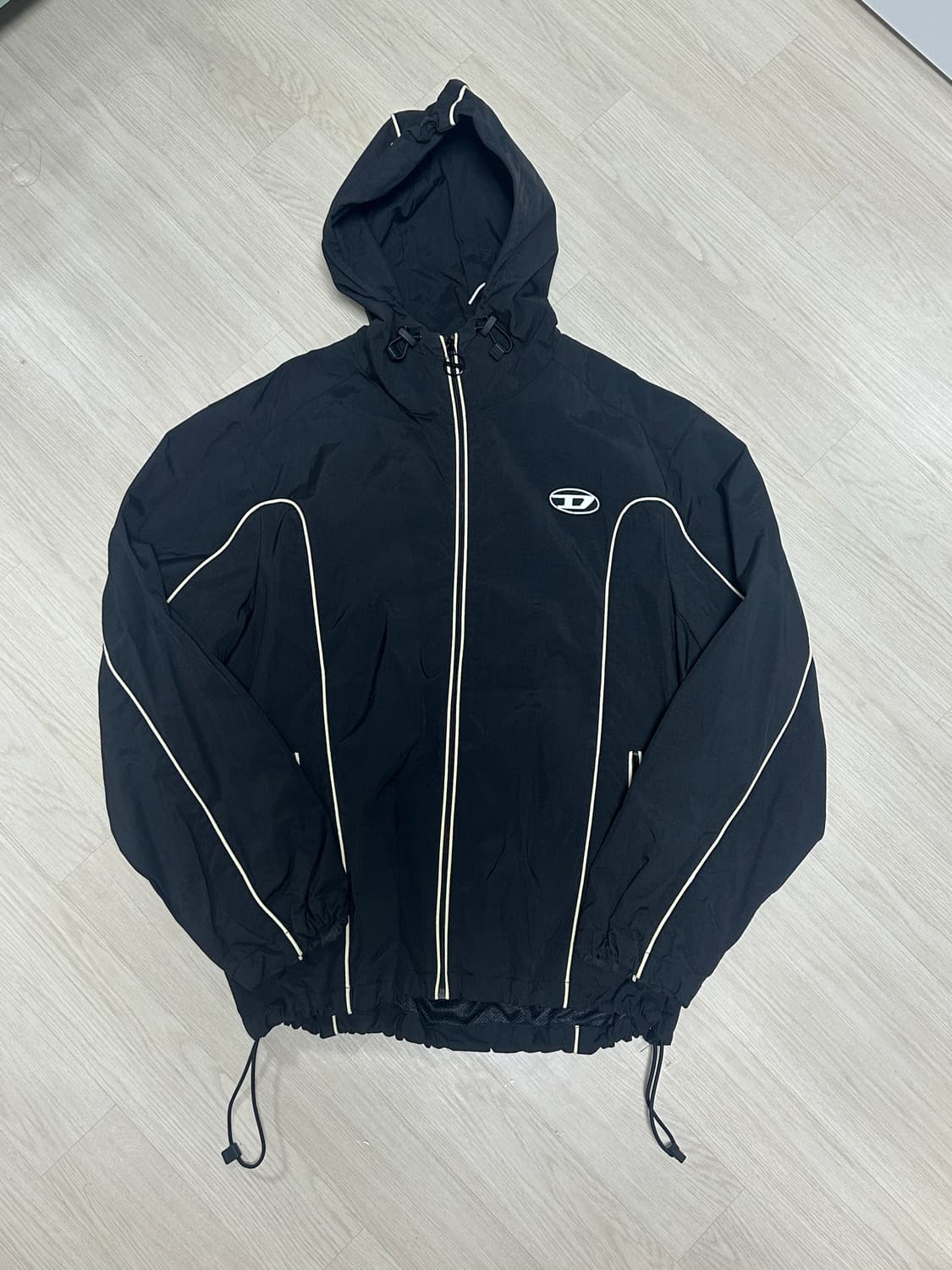 디젤 J 하이브스 워드 자켓 [XL] 상품이미지1