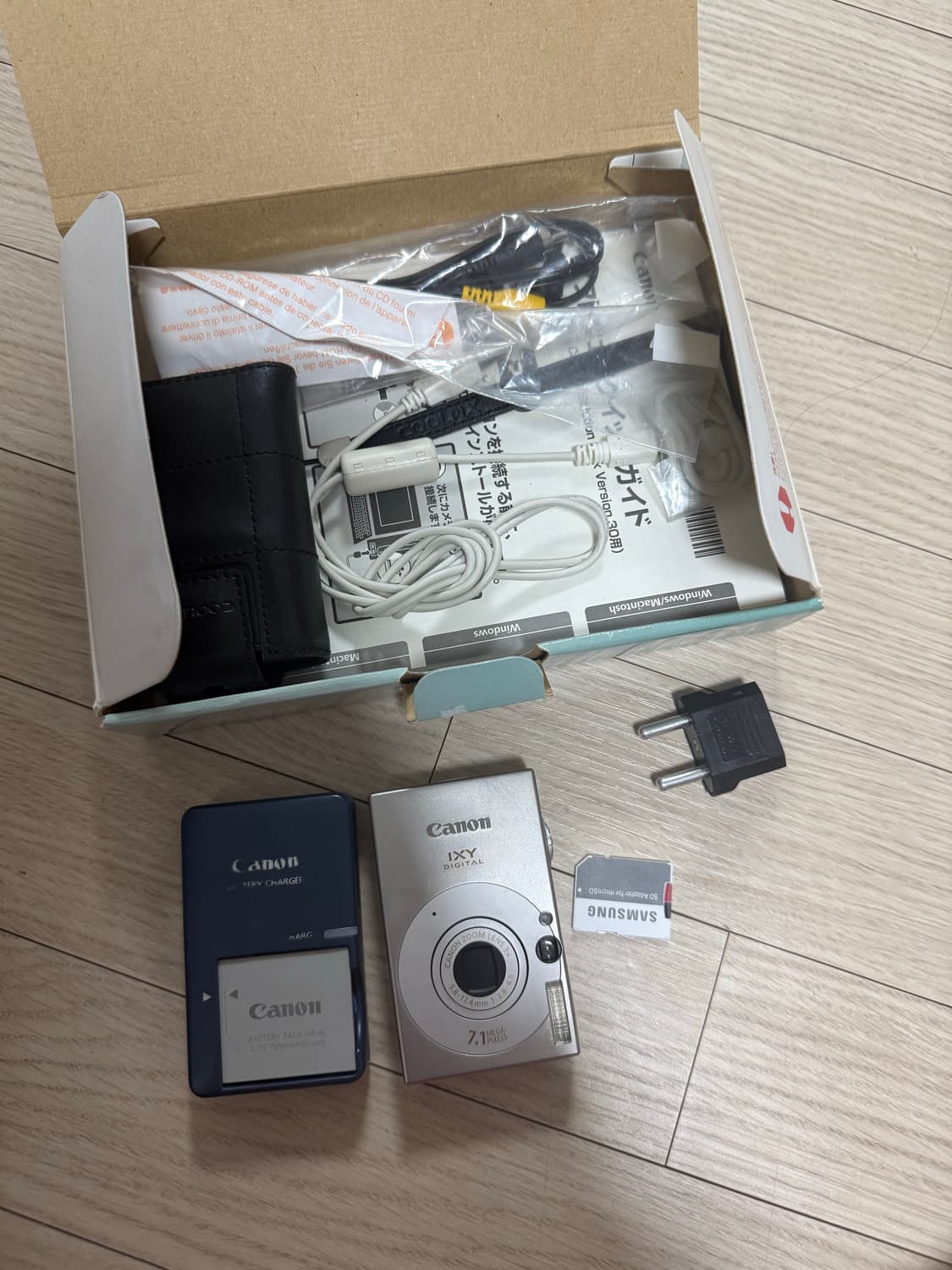 캐논 ixy10 (ixus70) 상품이미지2