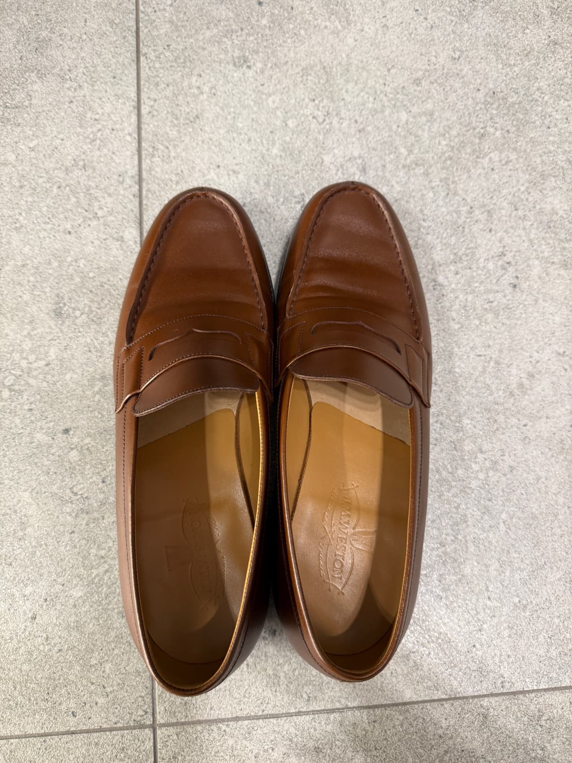 웨스통 180 Tan컬러 9d (275~280) 상품이미지4