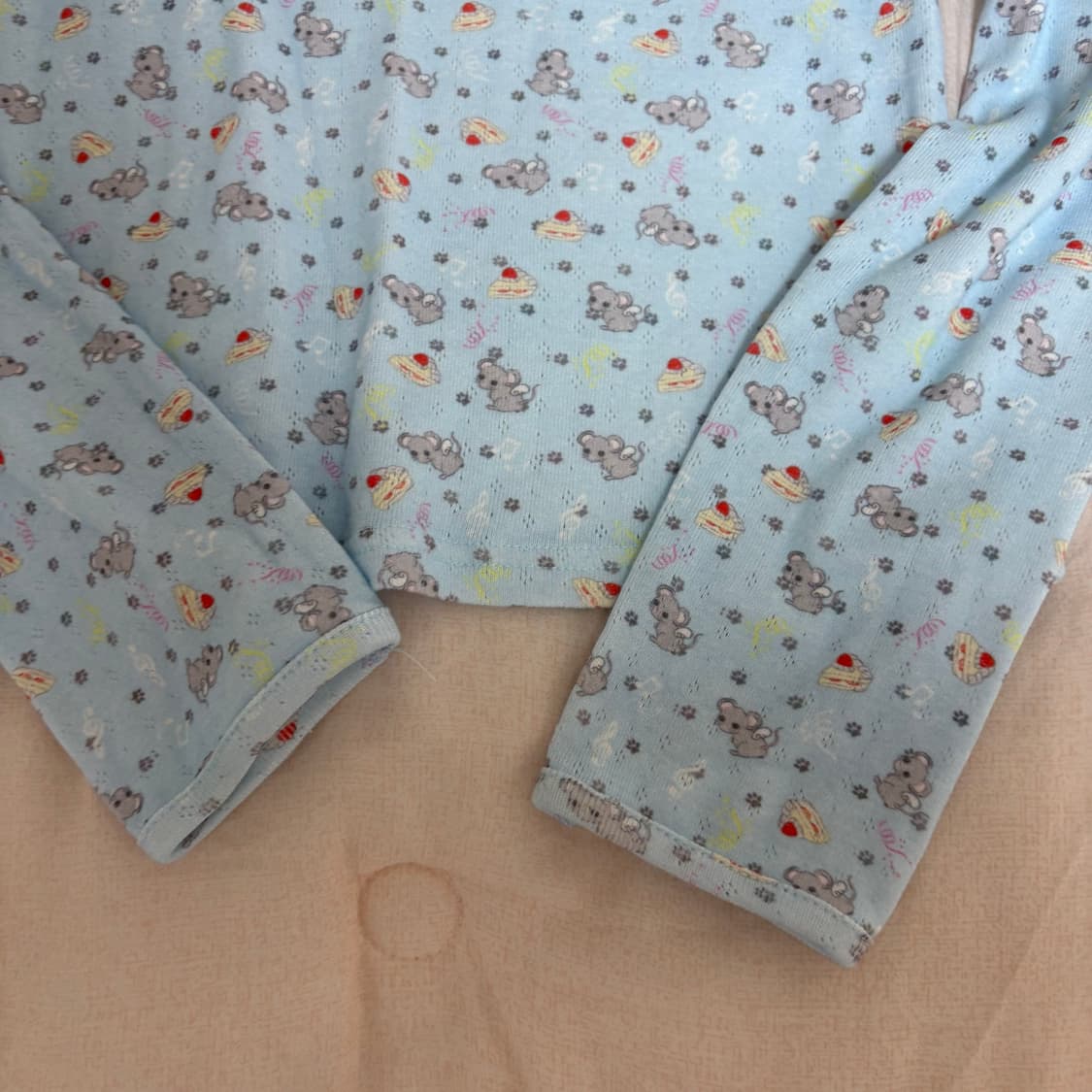 혼쿄 Baby Mouse Party T-Shirt 상품이미지3