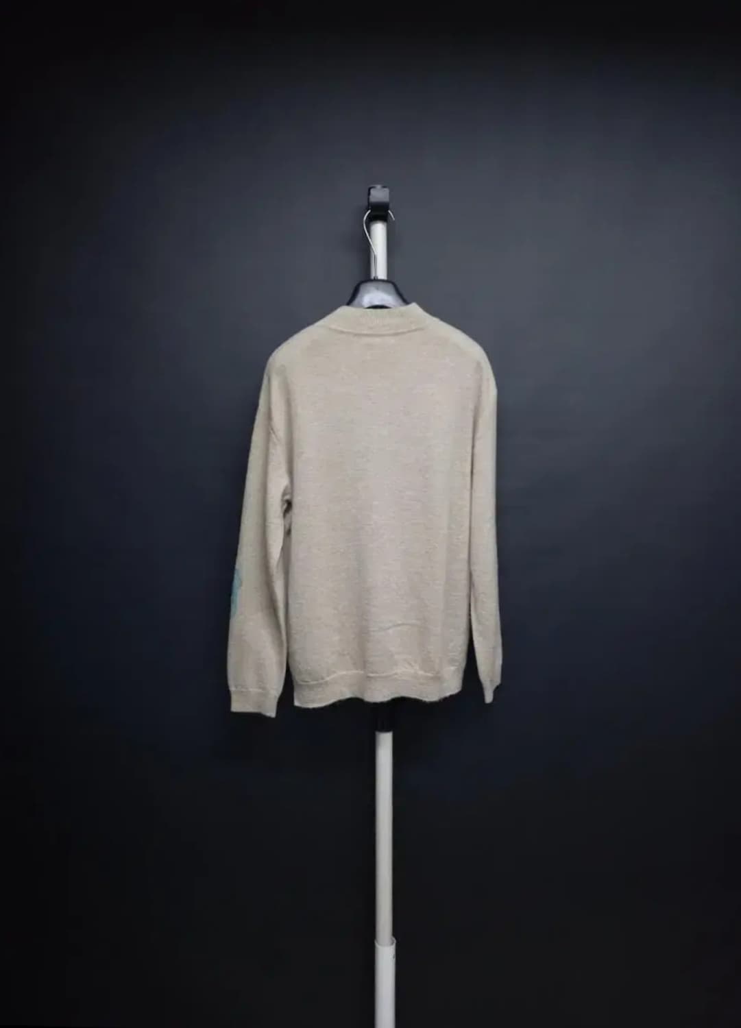 SJSJ 춘추동 니트 블라우스 F 상품이미지2