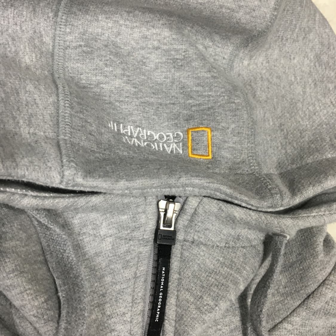 내셔널지오그래픽 와팬 후드집업 BB15 상품이미지4