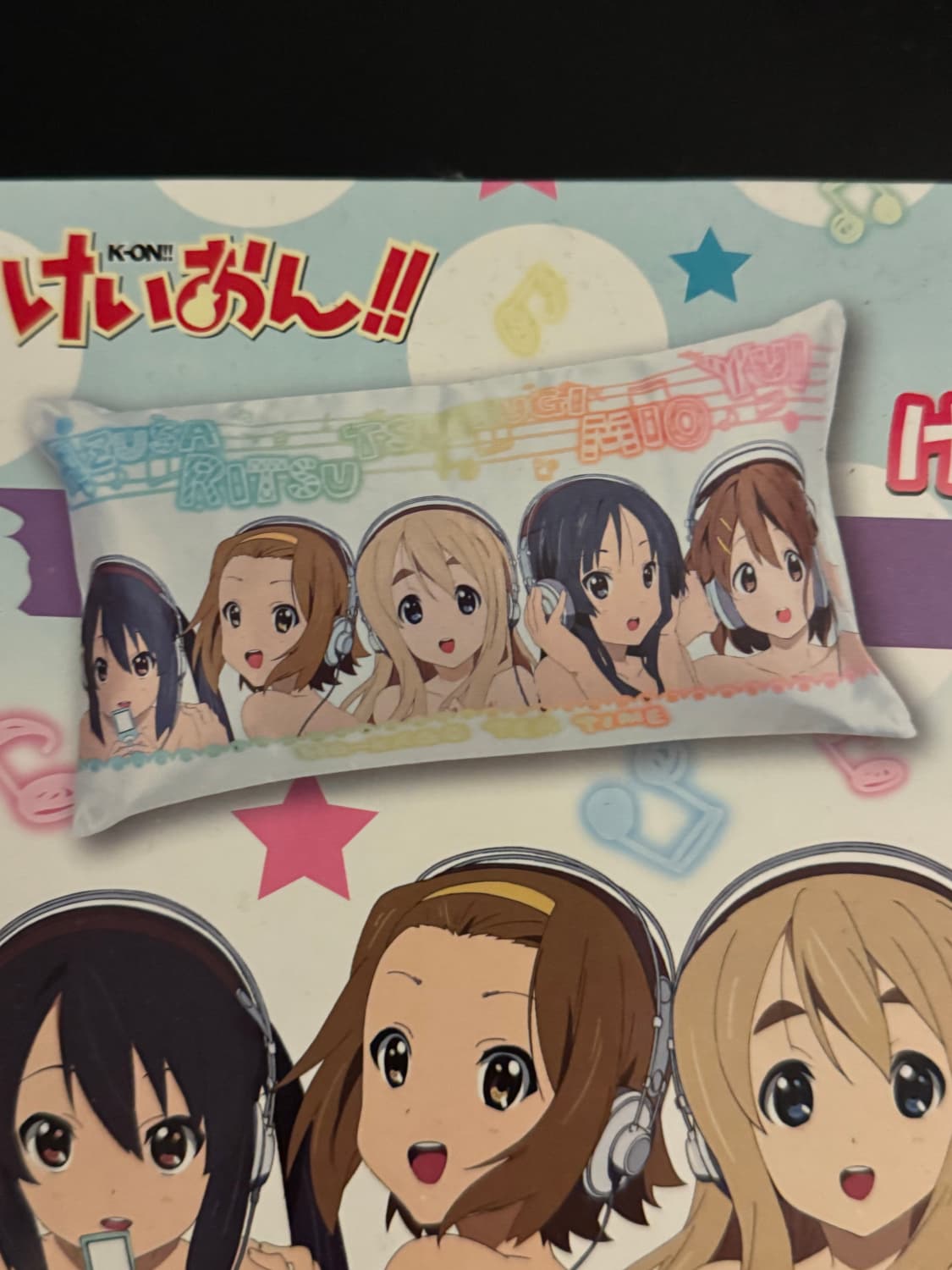 케이온 쿠션 커버  상품이미지2