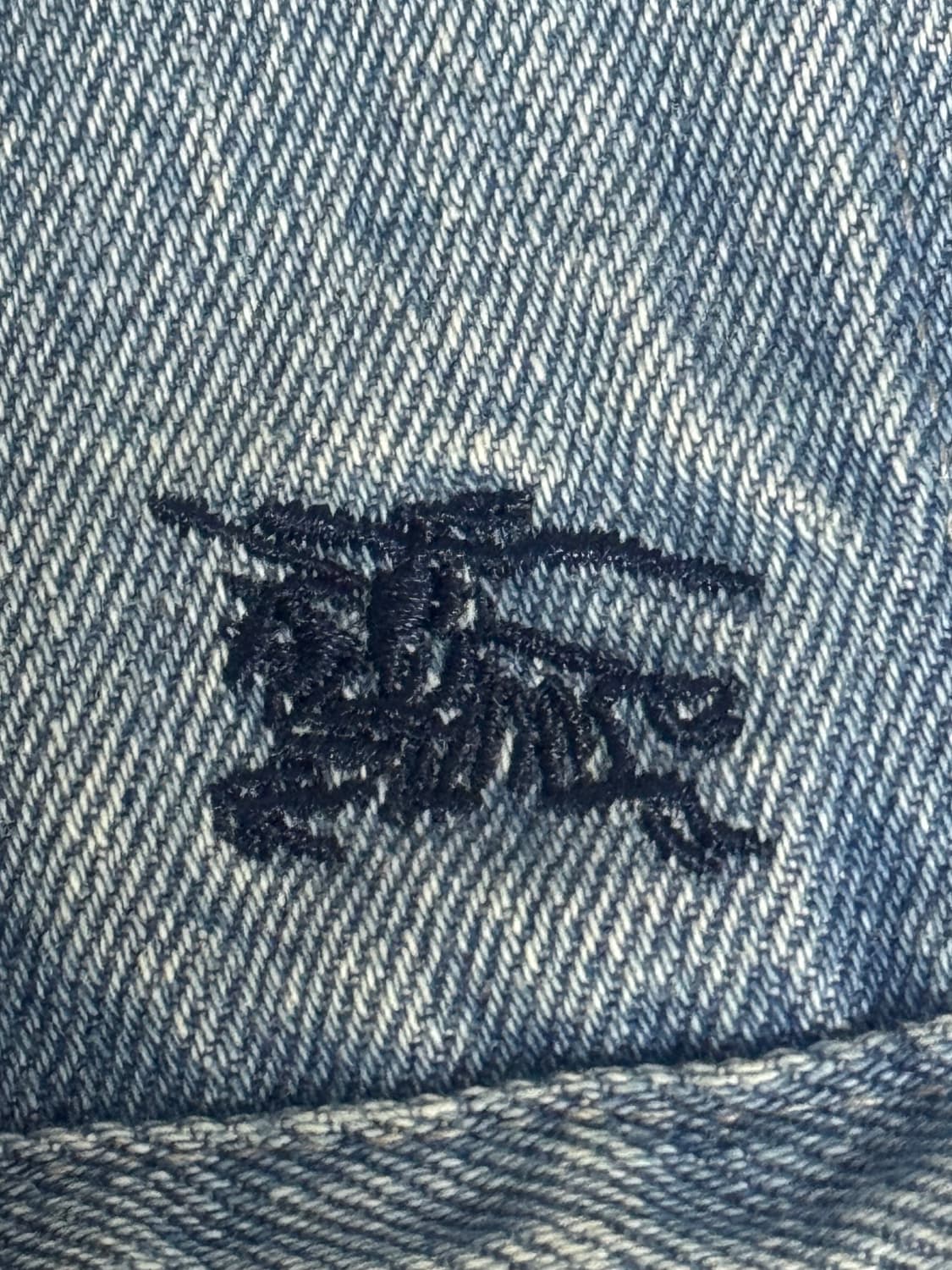 버버리 슈프림청자켓 상품이미지5