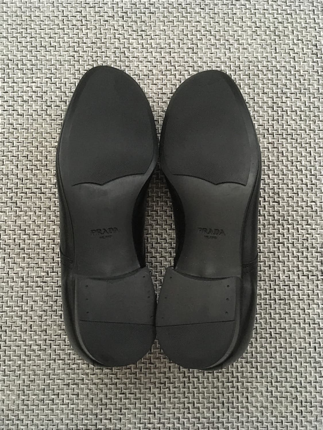 Calf-skin round toe classic derby shoes 상품이미지7