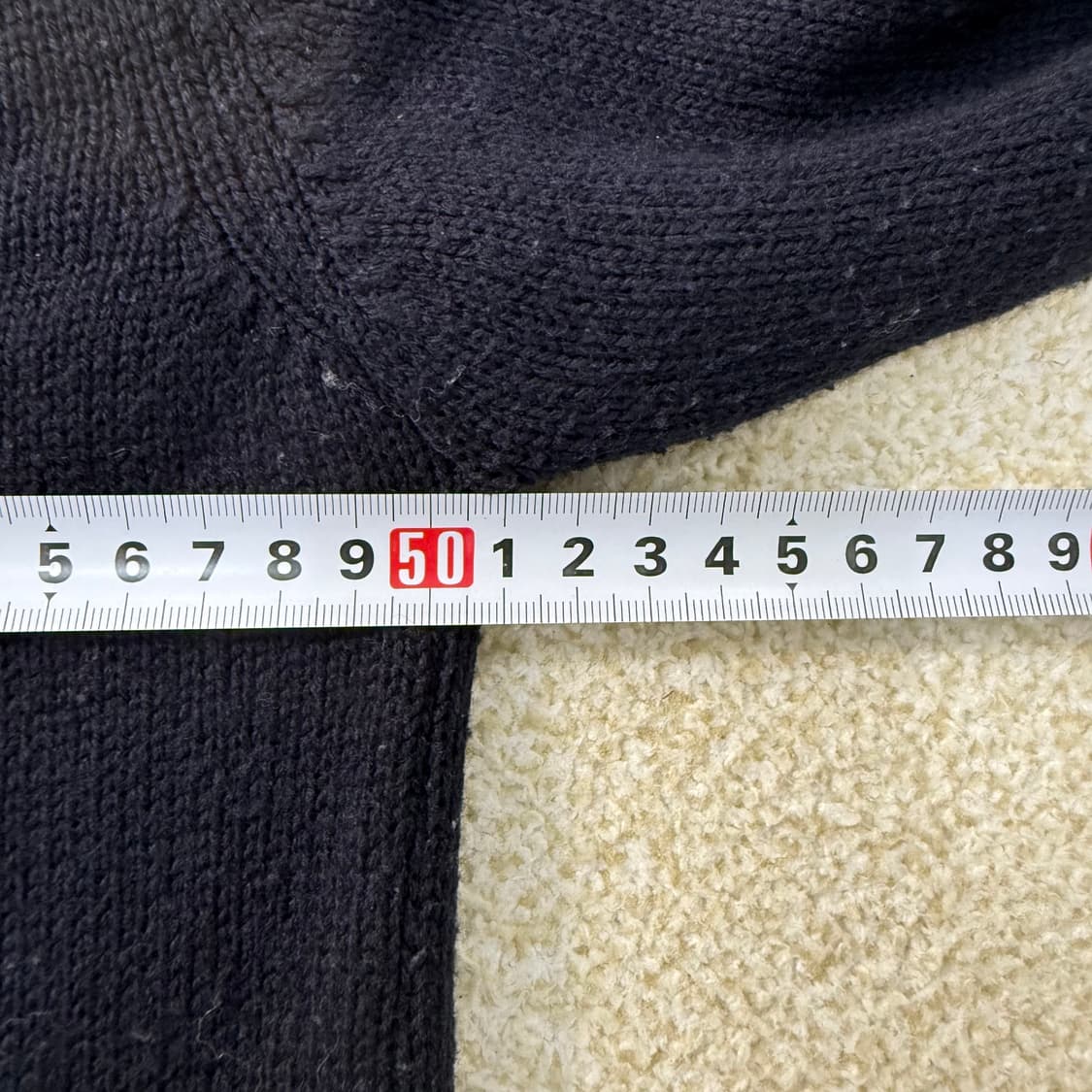 [95] 지프 성조기 니트 스웨터 0119T1 상품이미지5