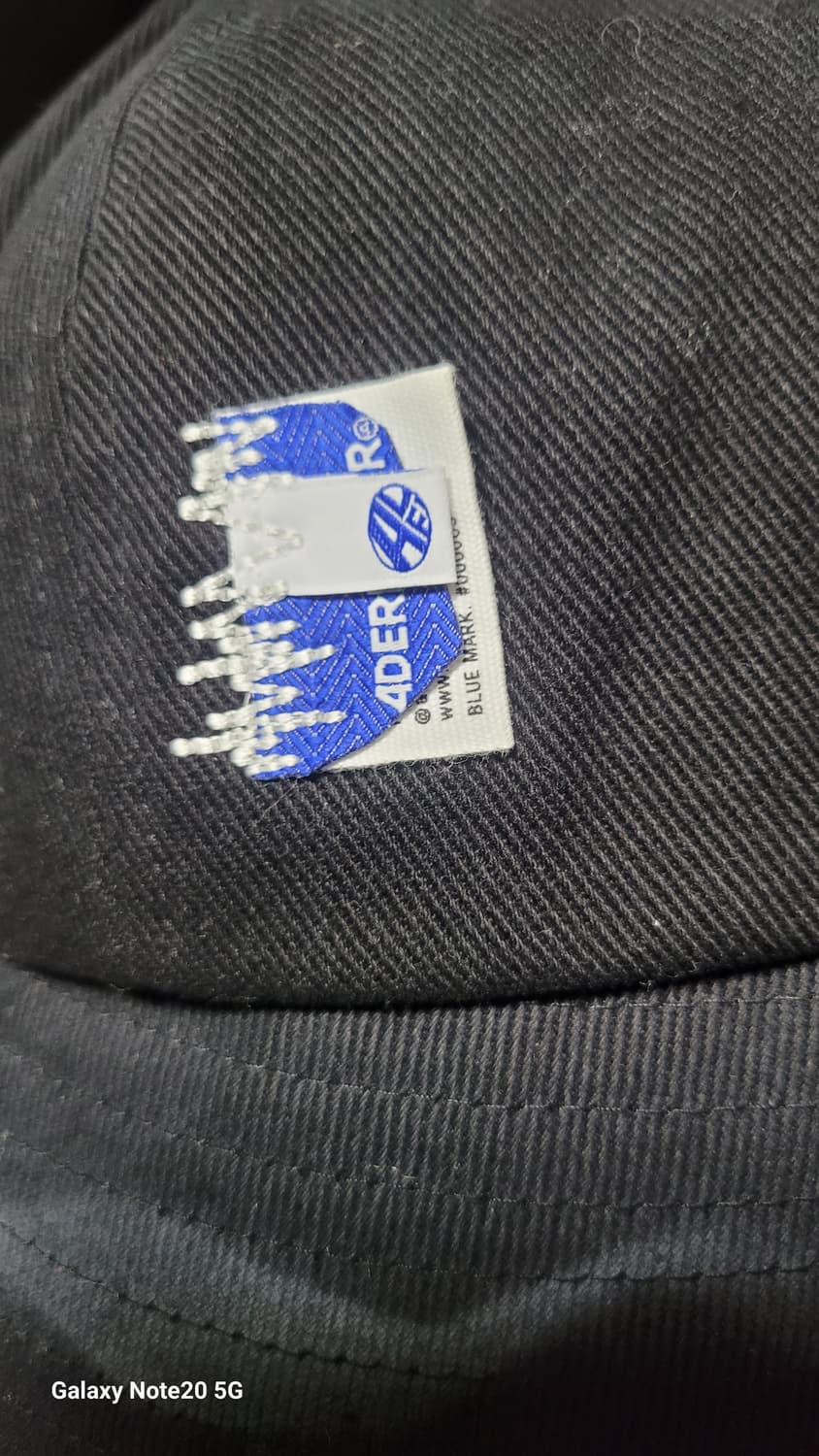 아더에러 버킷모 상품이미지4