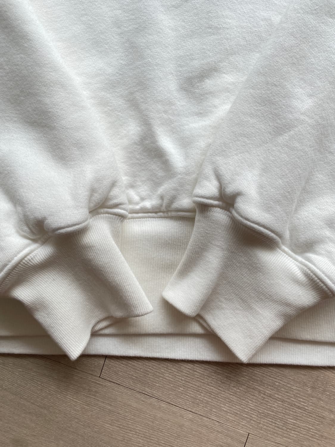 이지 갭 퍼펙트 후드 샘플 상품이미지5