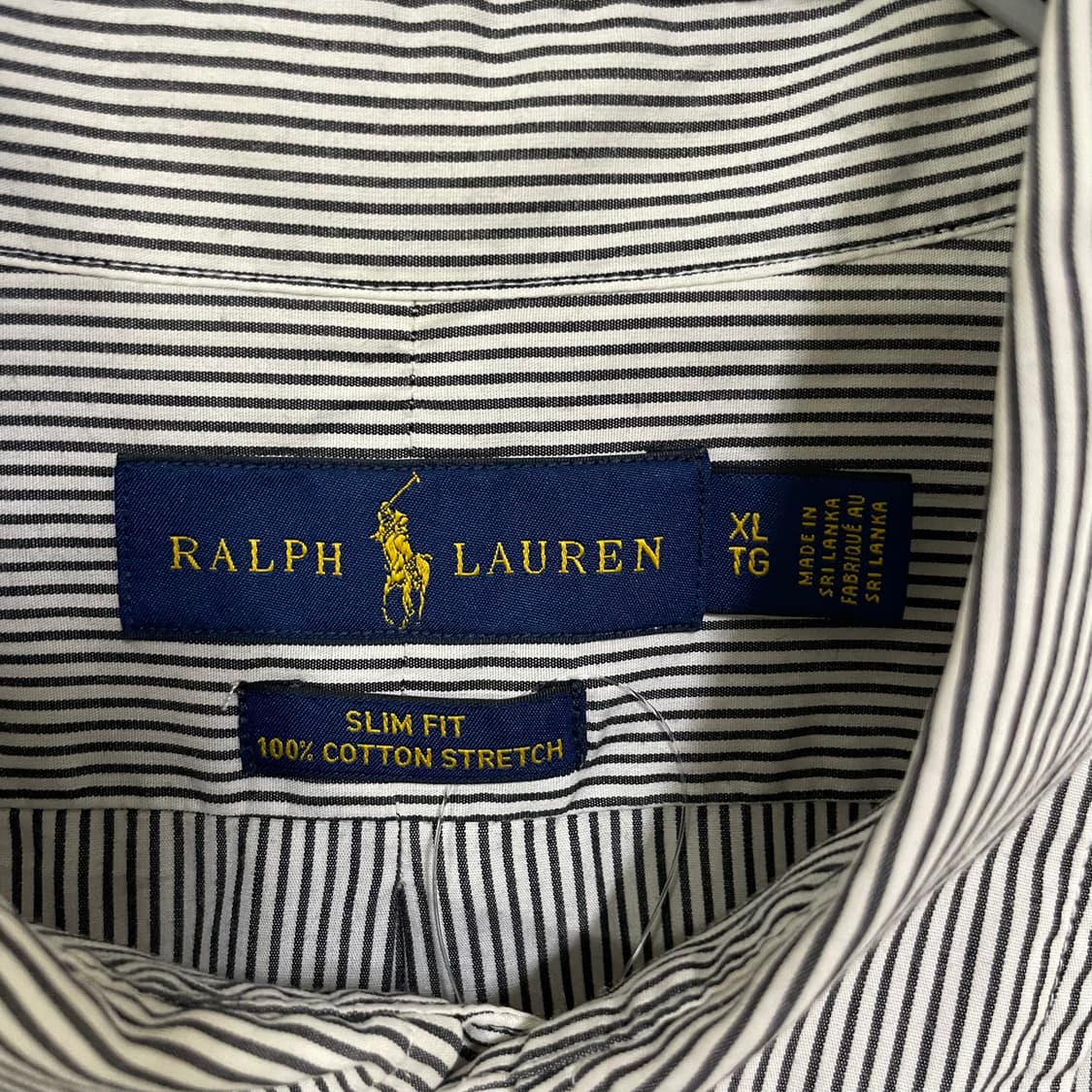 폴로랄프로렌 스트라이프 셔츠 상품이미지3