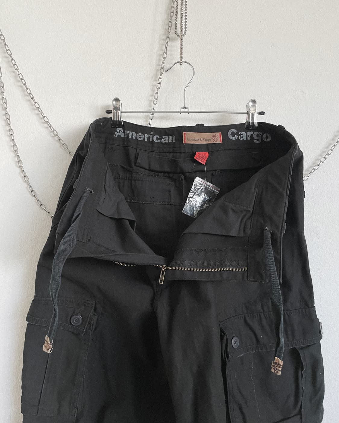 데드스탁 아메리칸 카고 9포켓 카고팬츠 상품이미지7