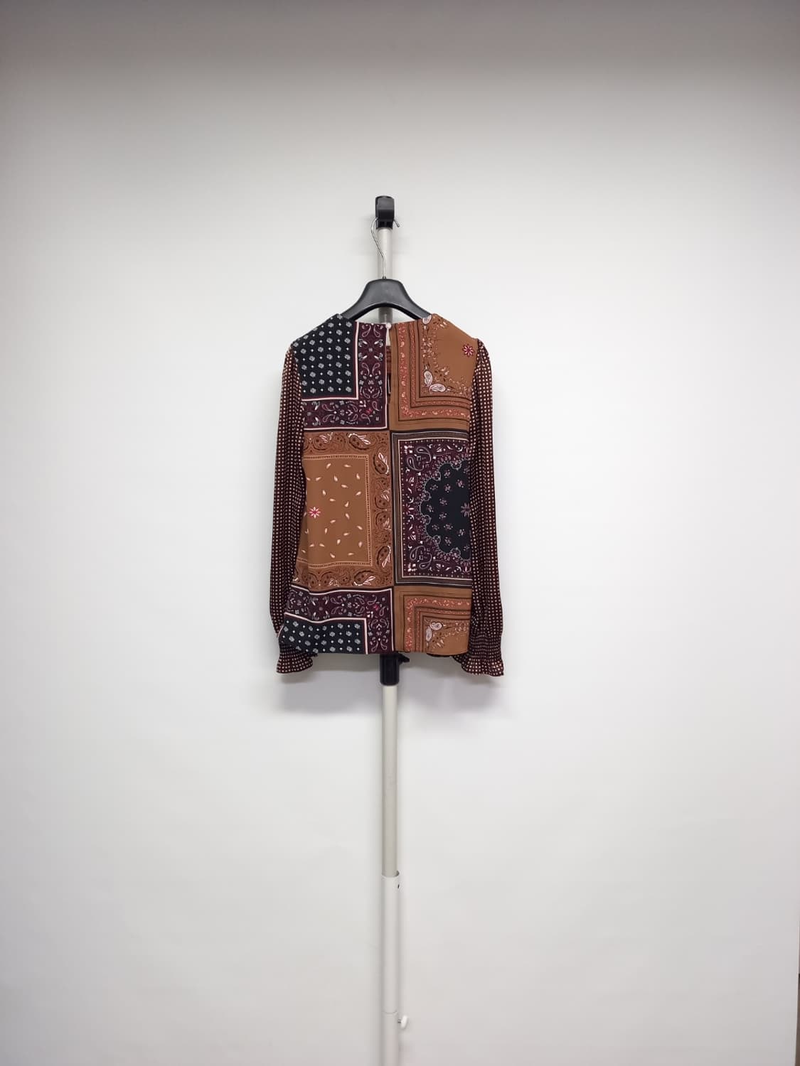 제시뉴욕 춘추 쉬폰 긴팔 블라우스 44 상품이미지2