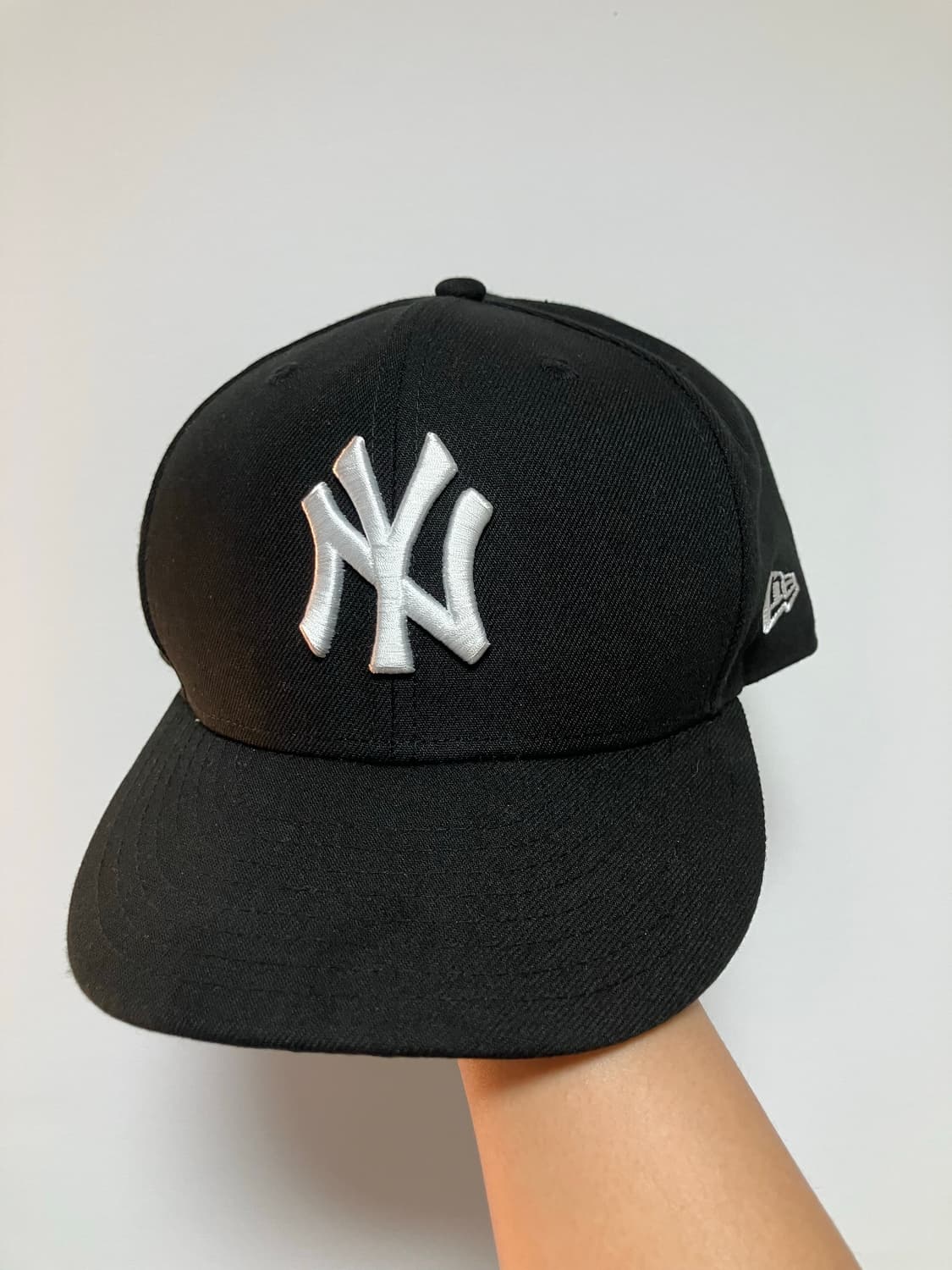 [3회착] 뉴에라 뉴욕양키스 9fifty M-L 모자 볼캡  상품이미지1