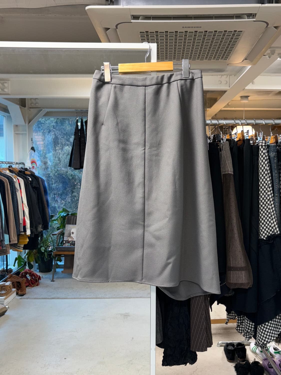 Jnby 변형 스커트 상품이미지2