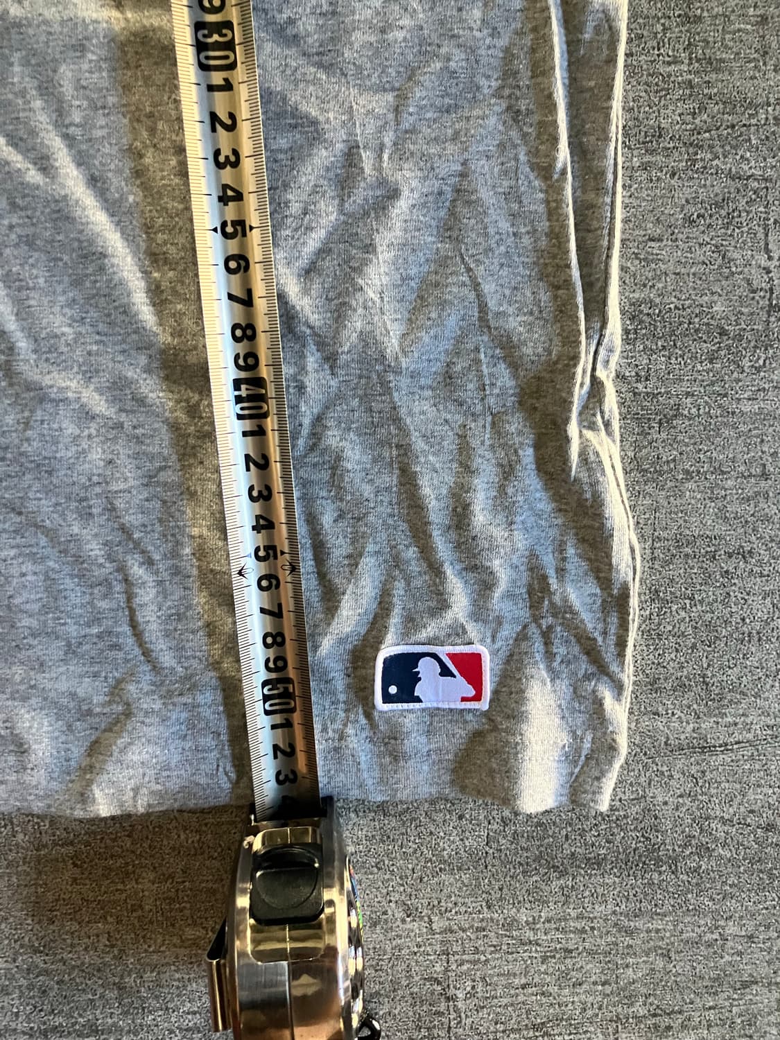 Mlb 엠엘비 핀터깔y2k 올드스쿨스트릿 반팔티셔츠 상품이미지3