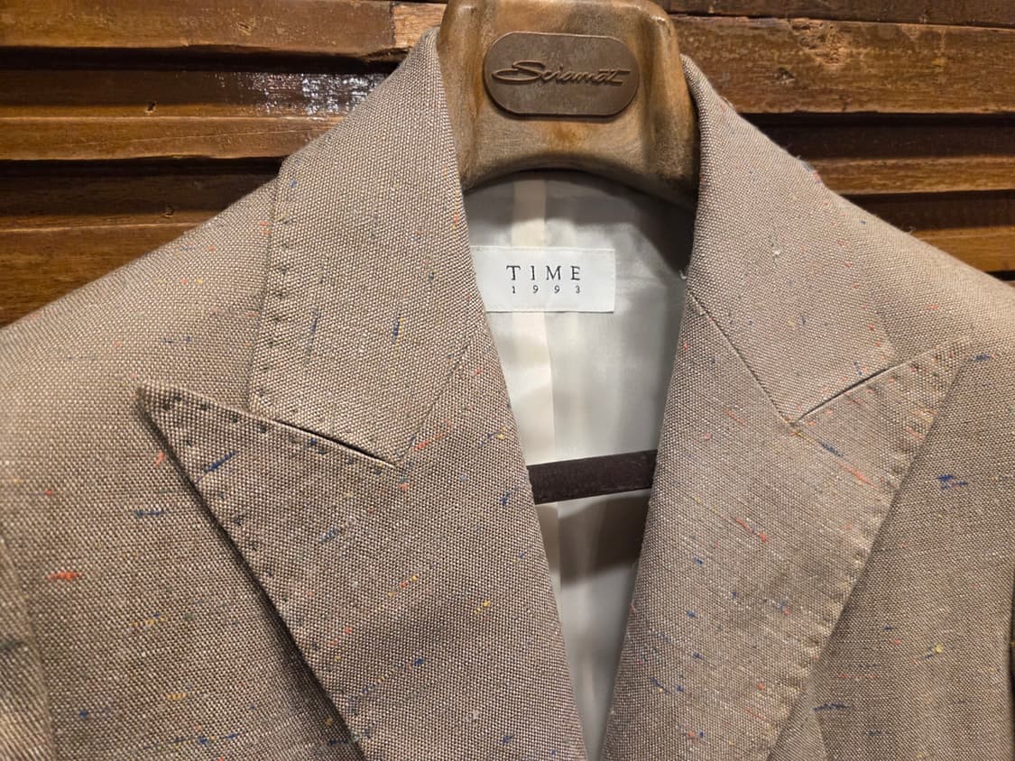 타임 더블브레스티드코트 상품이미지8