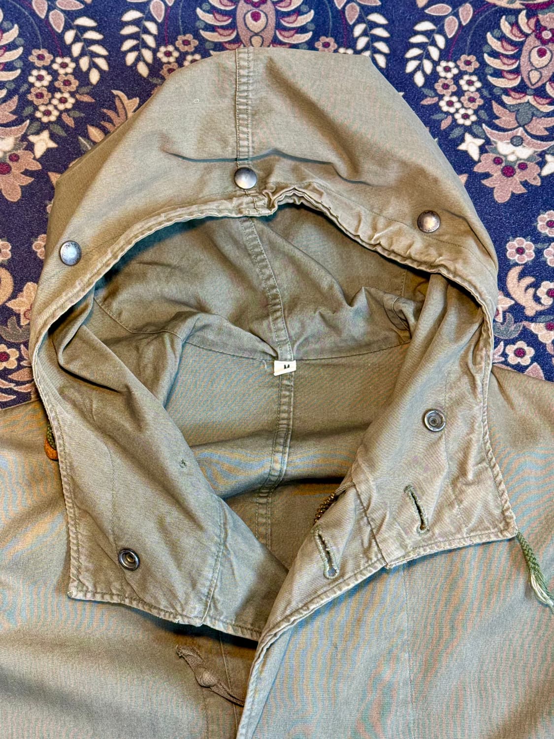 50s M-1947 장진호 파카 상품이미지4