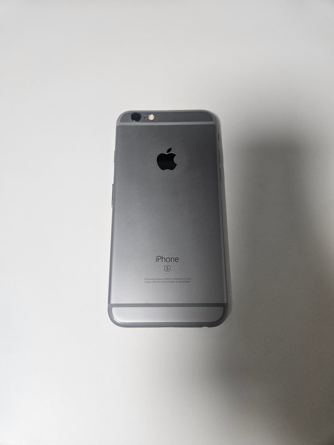 아이폰 6S 스페이스 그레이 32GB / 배터리효율 100% 상품이미지1