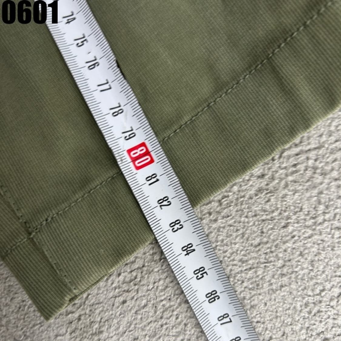스톤아일랜드 카고바지  상품이미지7