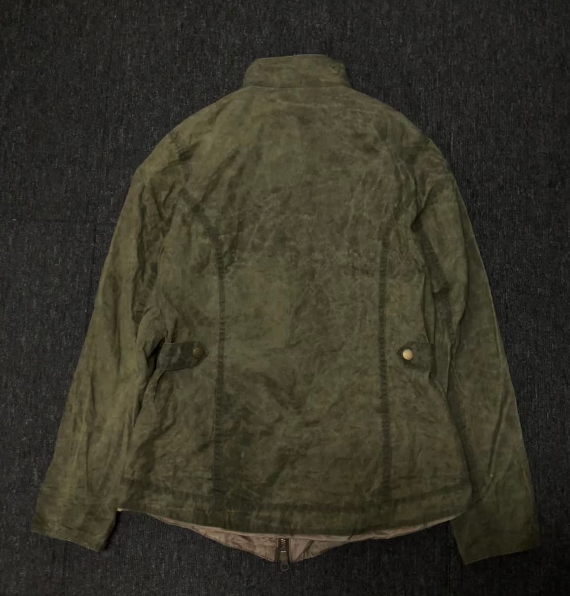 바버 라이트웨이트 파일리 왁스자켓 우먼즈 상품이미지7