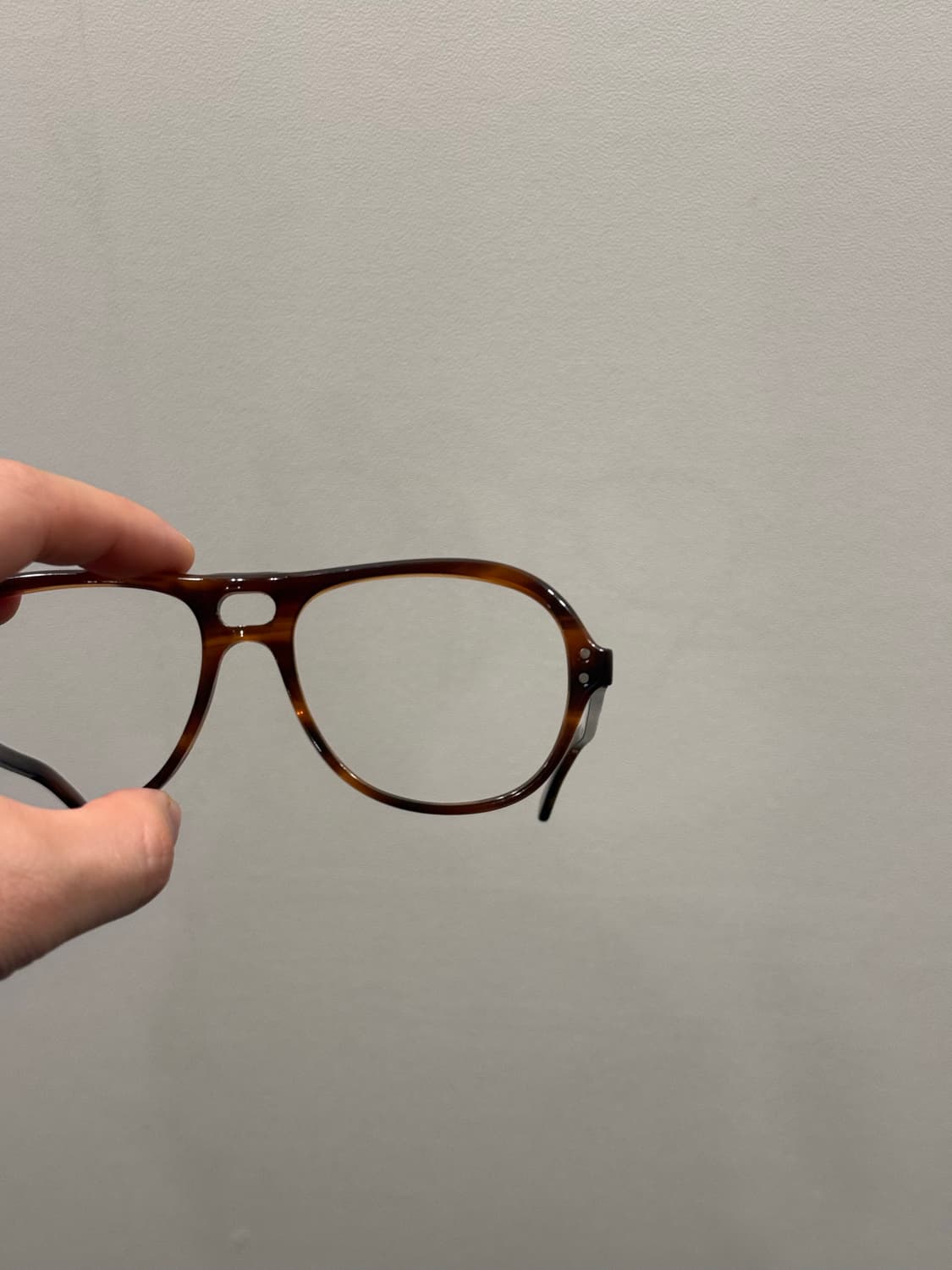 빈티지 타르트 옵티컬 홀리(엠버) 상품이미지2