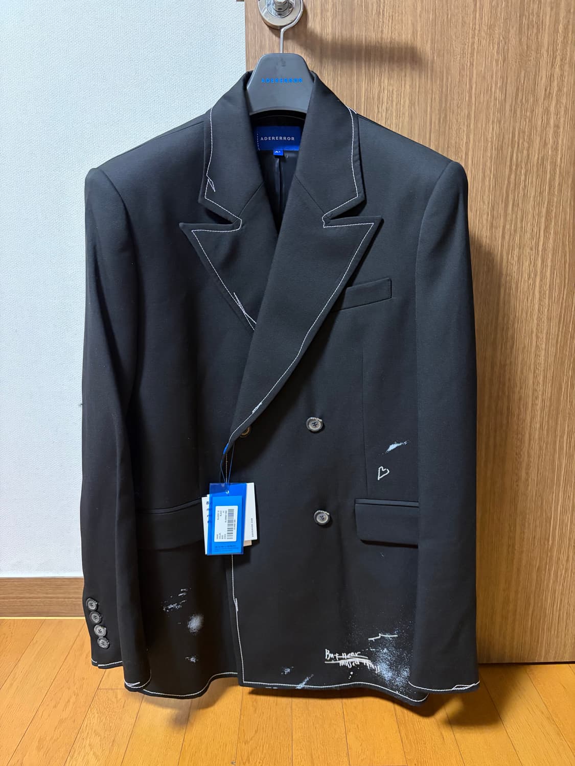 아더에러 블레이저 상품이미지1