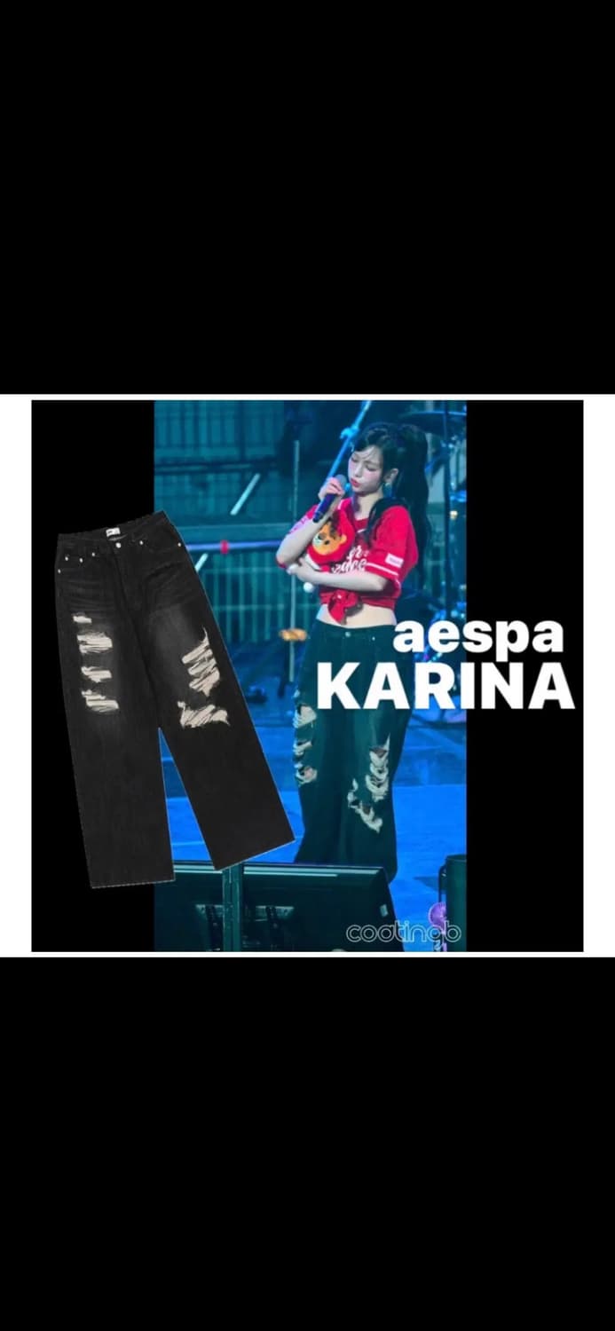 락케이크 카리나 바지  상품이미지1