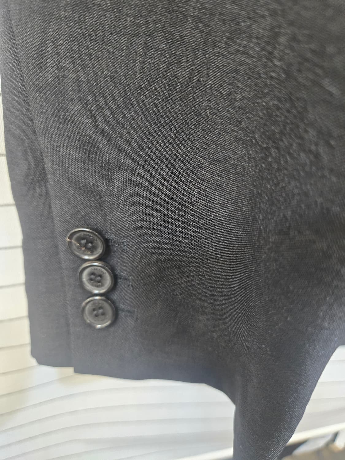 스튜디오톰보이 블랙 블레이저  상품이미지7