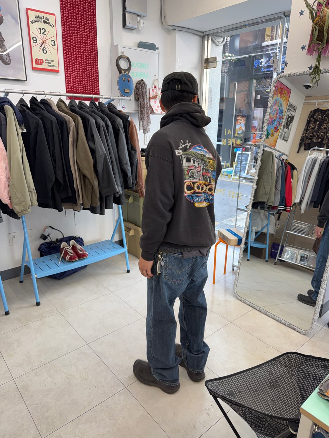 Levi’s 559 상품이미지10