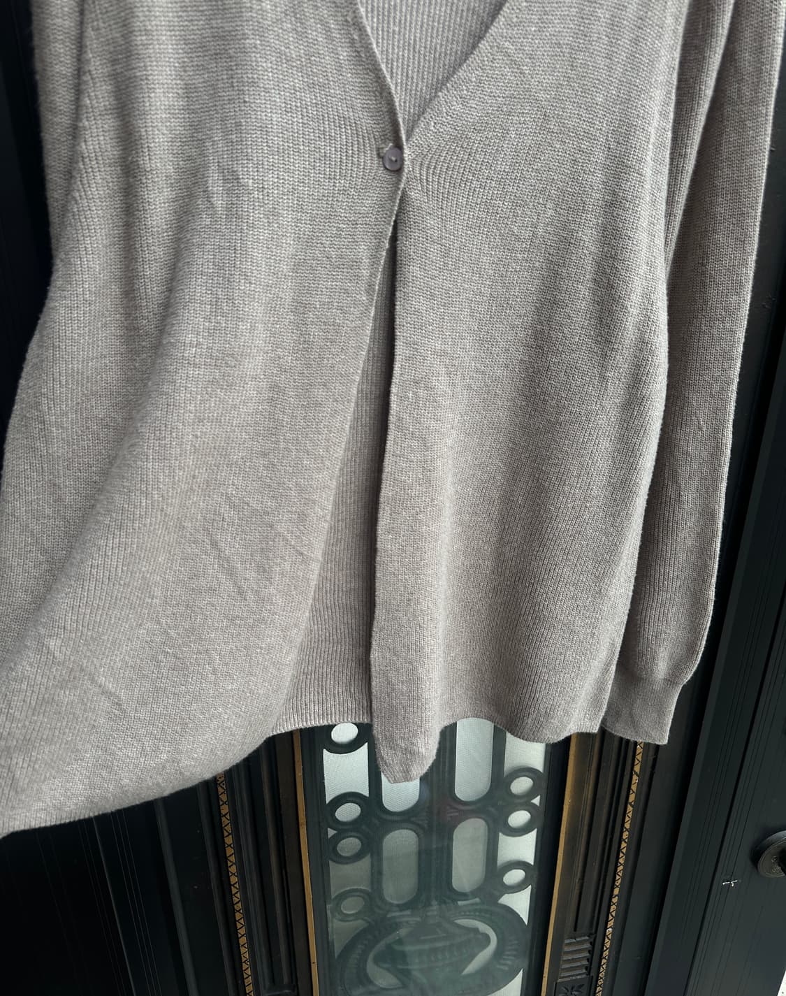 sisam orgarnic cotton cardigan 상품이미지5