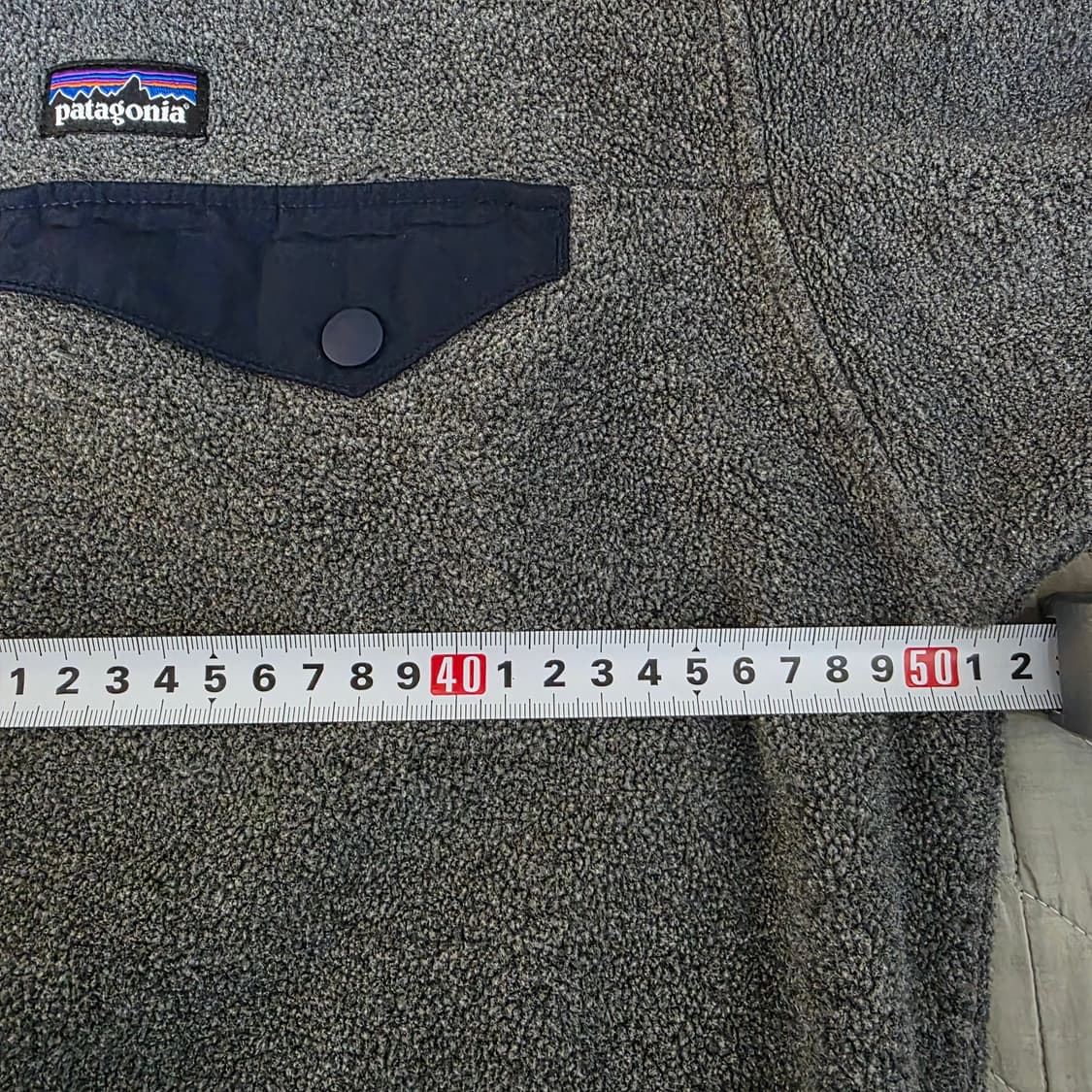 [K/XXL] 빈티지 파타고니아 신칠라 플리스 풀오버 상품이미지8