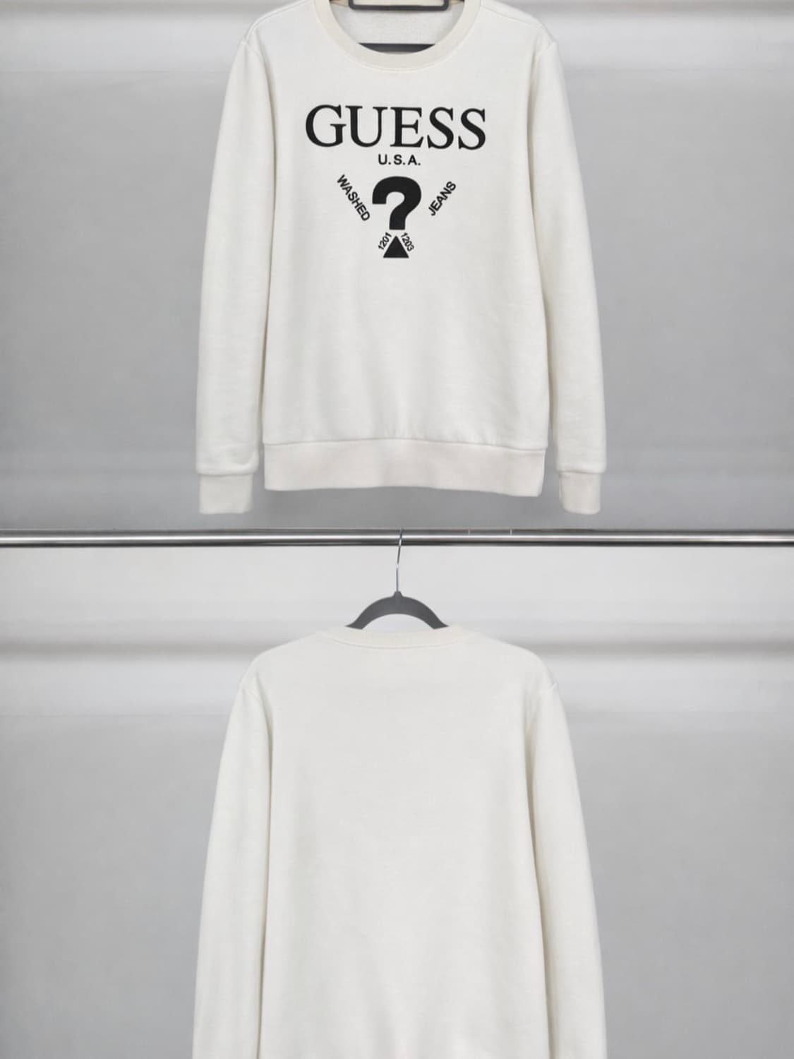 게스 맨투맨 상품이미지1