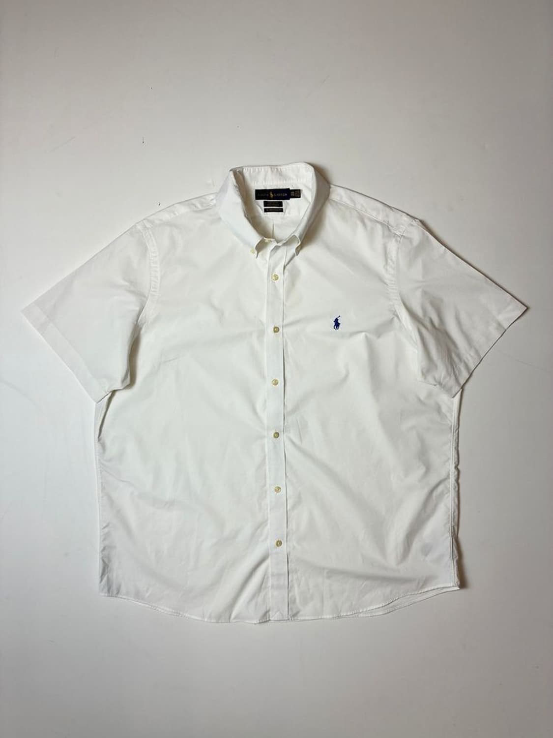 폴로 랄프로렌 클래식 옥스포드 반팔 셔츠 PN9604 상품이미지1