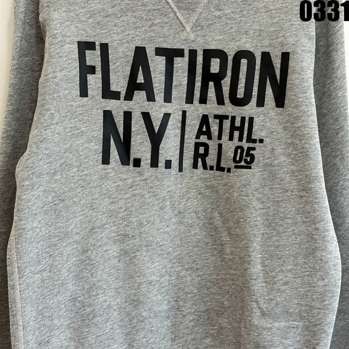 폴로 랄프로렌 FLATIRON 그래픽 스웻셔츠 상품이미지8