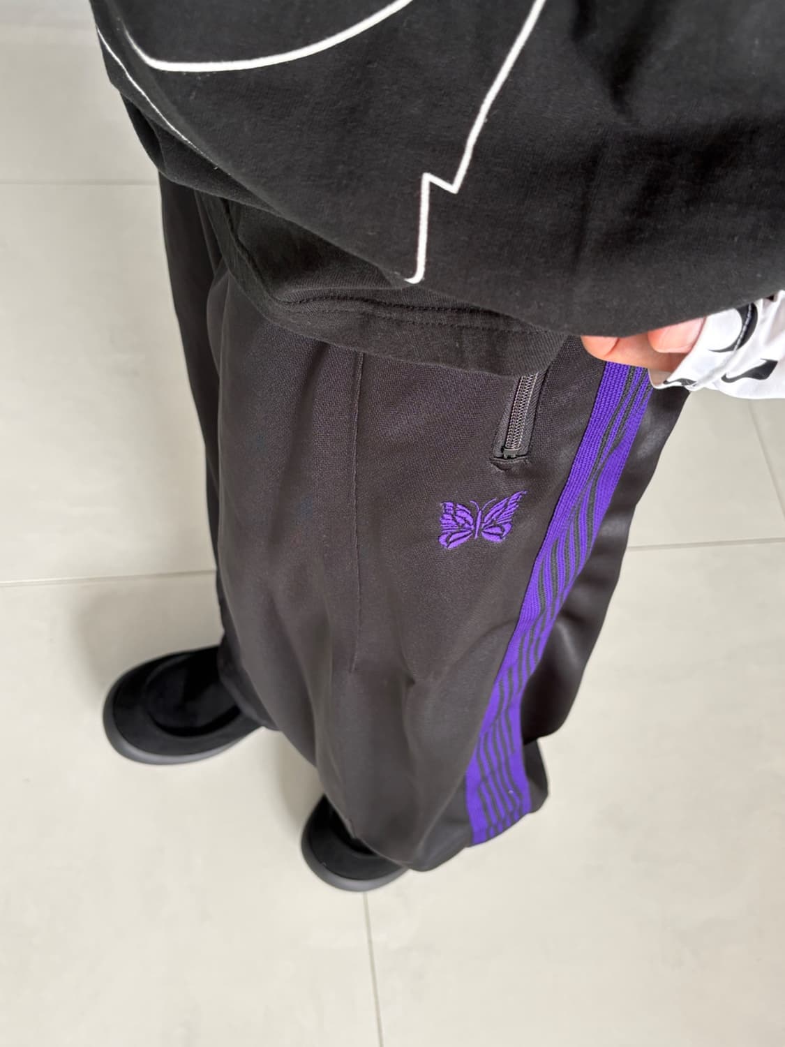 HD track pant HD 트랙 팬츠 상품이미지3