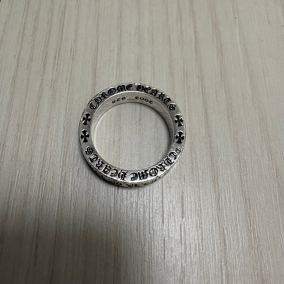 크롬하츠 포에버링 us10 상품이미지4