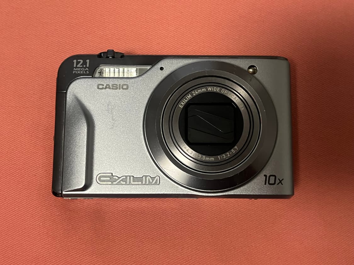 카시오 h10 디지털카메라 상품이미지2