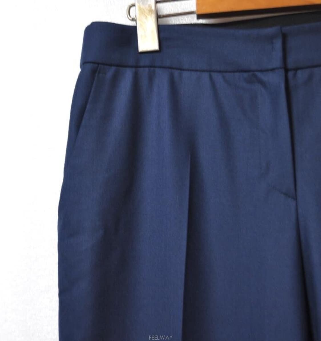 구호/여성솔리드슬림팬츠(허리29) 상품이미지5