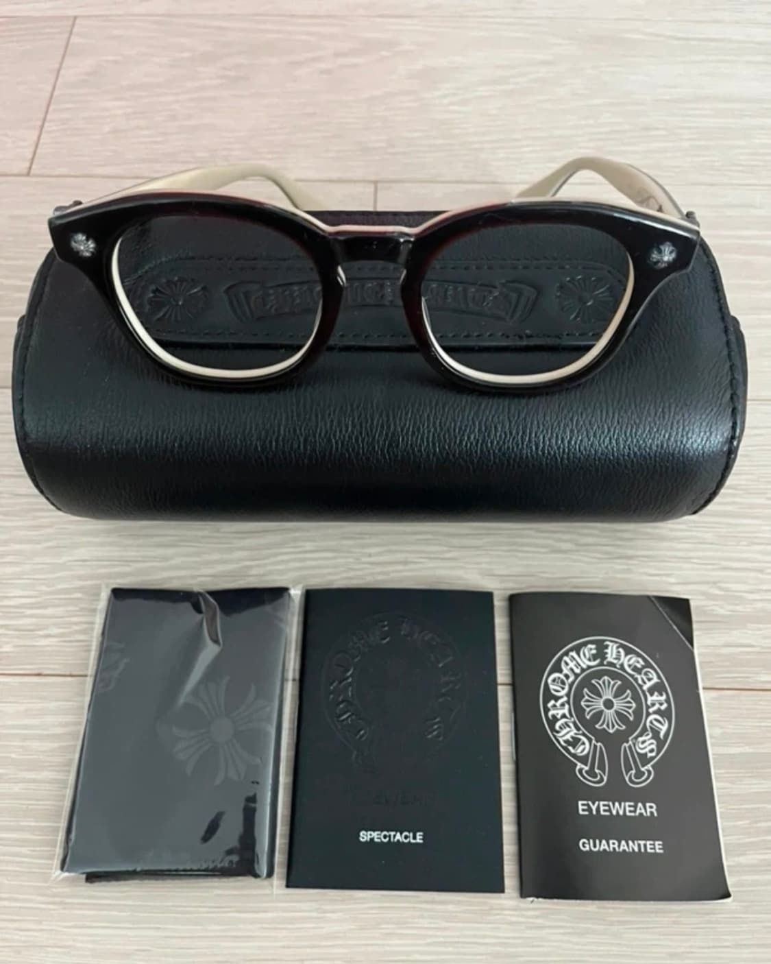 크롬하츠 BABY-A 안경 상품이미지1