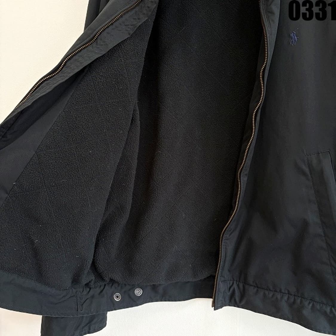 폴로 랄프로렌 패딩 자켓 M 0331  상품이미지5