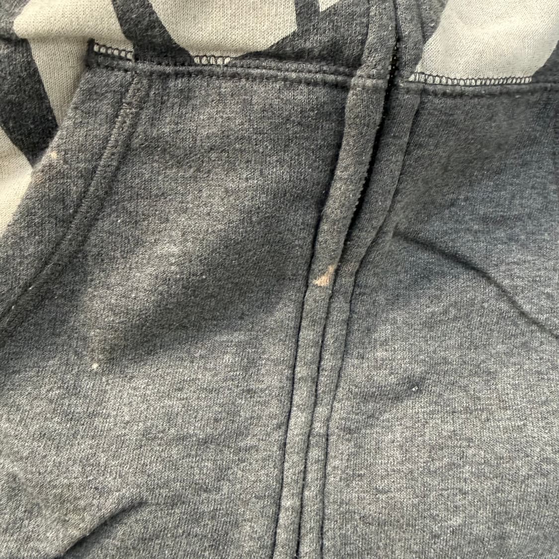 M 나이키 여성 빅로고 후드집업 0121T1 상품이미지4