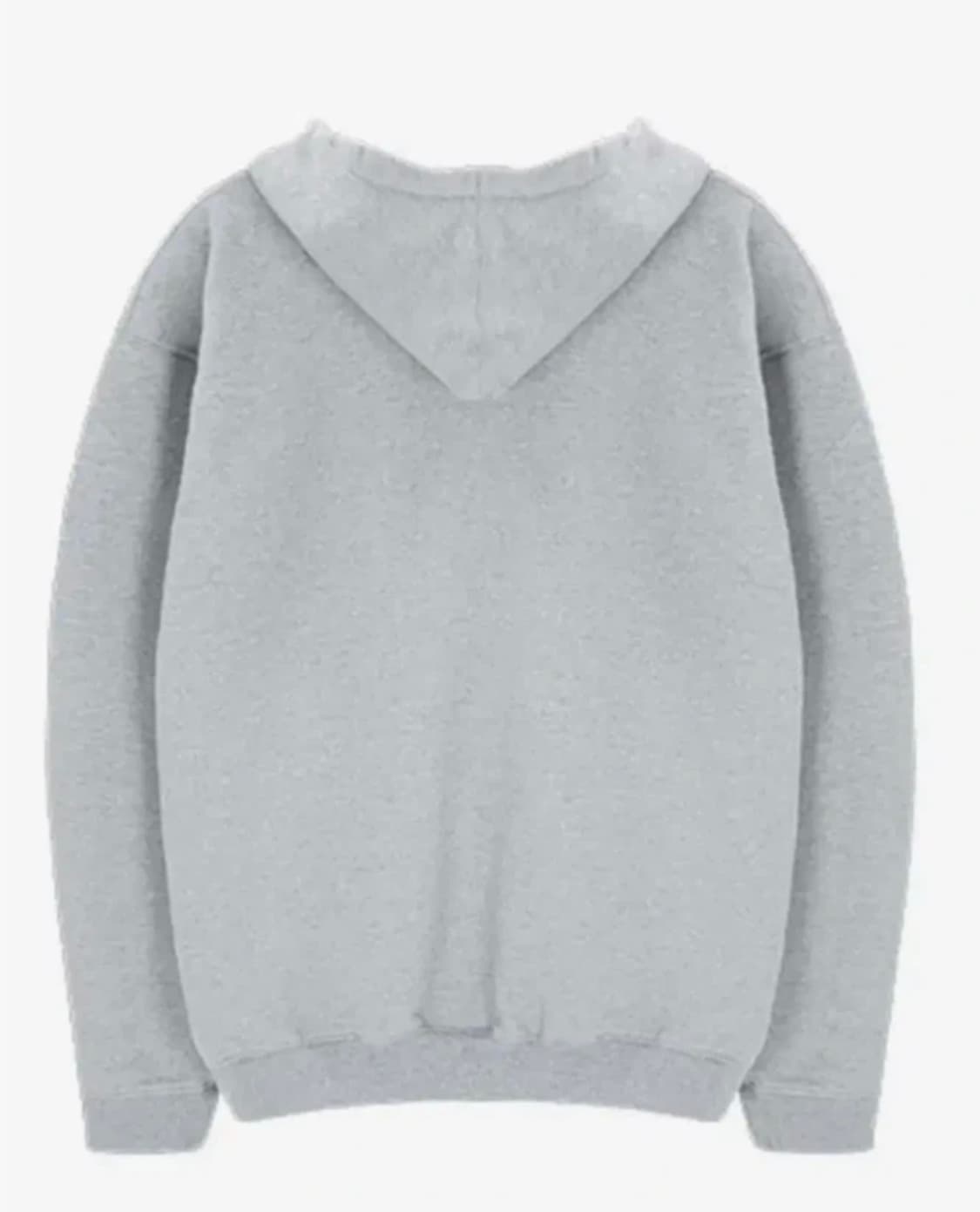 더콜디스트모먼트 후드집업 상품이미지2