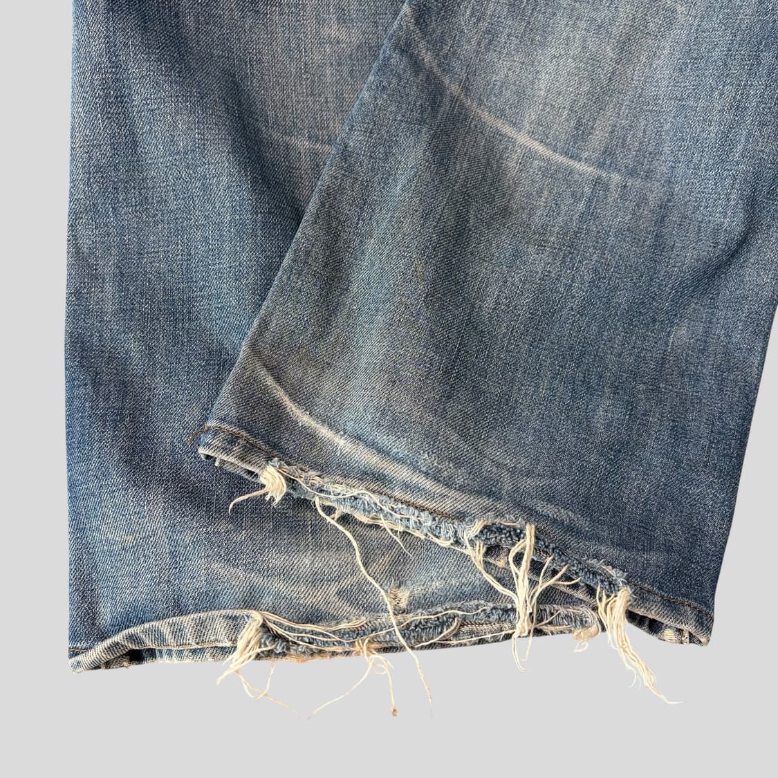 (28)WRANGLER 랭글러 부츠컷 데님청바지 상품이미지8